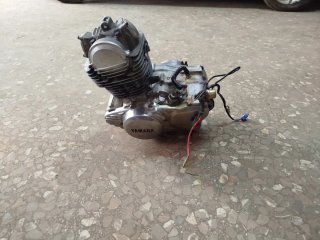 Motor Yamaha 250 SR Especial
