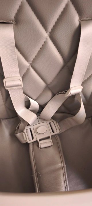 Trona Evolutiva Kikaboo Blanca y Madera