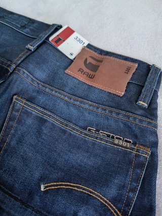 Vaqueros G-Star Raw. Talla W28 L32. Nuevos