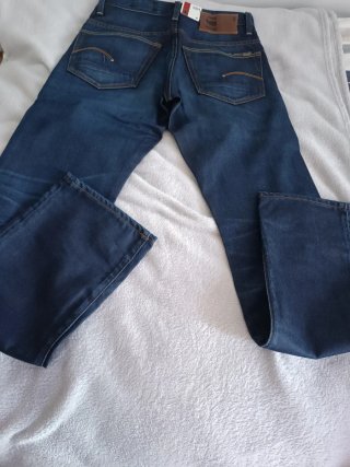 Vaqueros G-Star Raw. Talla W28 L32. Nuevos