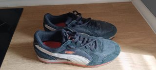 Zapatillas Puma Negras Talla 43