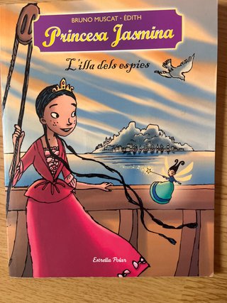 L'illa dels espies
