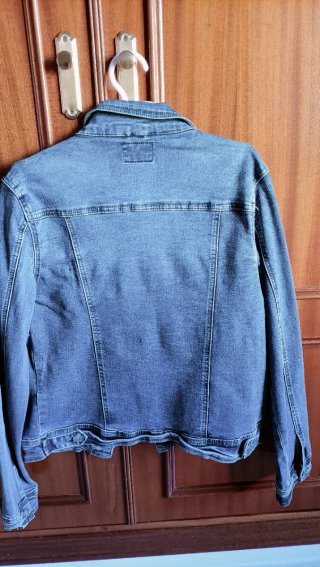 Cazadora Vaquera Talla L