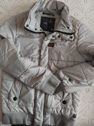 Chaqueta G-Star RAW Talla M Gris