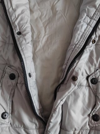 Chaqueta G-Star RAW Talla M Gris