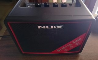Amplificador NUX Mighty Lite BT MKII