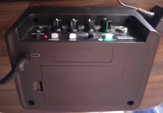 Amplificador NUX Mighty Lite BT MKII