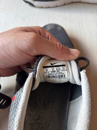 Nike Flex Experience RN 6 Zapatillas Hombre
