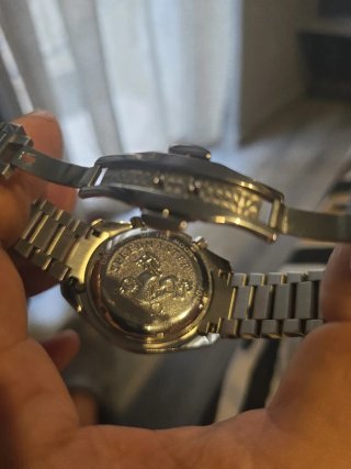 Omega Speedmaster Co-Axial Master Chronometer