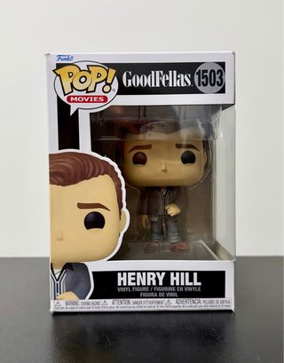 Lote 3 Funko POP! GoodFellas (Uno de los nuestros)