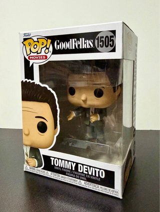 Lote 3 Funko POP! GoodFellas (Uno de los nuestros)