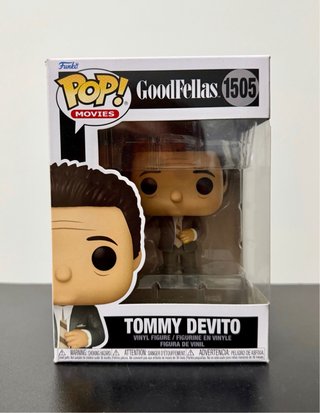 Lote 3 Funko POP! GoodFellas (Uno de los nuestros)
