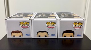 Lote 3 Funko POP! GoodFellas (Uno de los nuestros)