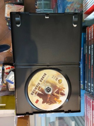 DVD Blood Diamond - Diamanti di Sangue