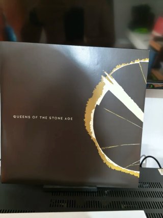 Queens of the Stone Age - Villains Vinilo LP