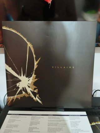 Queens of the Stone Age - Villains Vinilo LP