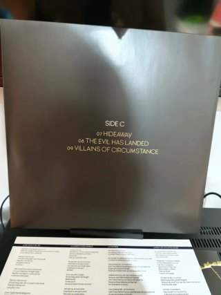 Queens of the Stone Age - Villains Vinilo LP