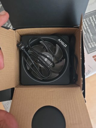 Procesador AMD Ryzen 7 2700X