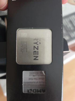 Procesador AMD Ryzen 7 2700X