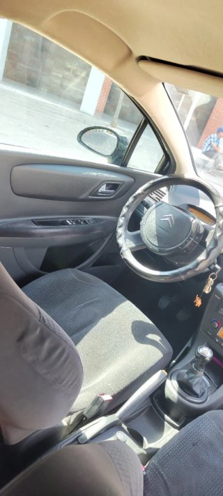 Citroen C4 HDI 92 CV collection