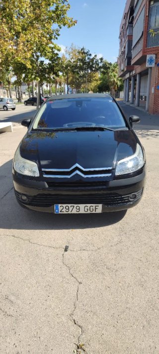 Citroen C4 HDI 92 CV collection