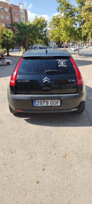 Citroen C4 HDI 92 CV collection