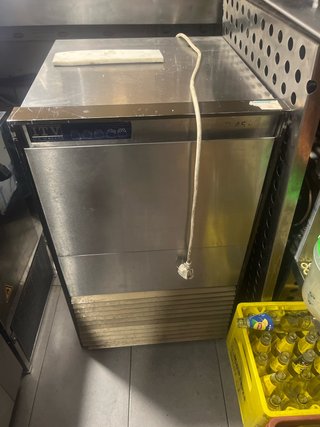 Máquina de Hielo ITV 45 Averiada