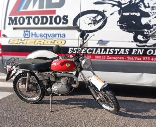 BULTACO CAMPERA 175