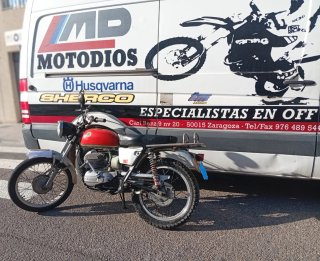 BULTACO CAMPERA 175