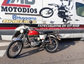 BULTACO CAMPERA 175