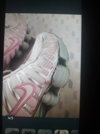 Zapatillas Nike Shox Mujer Talla 38