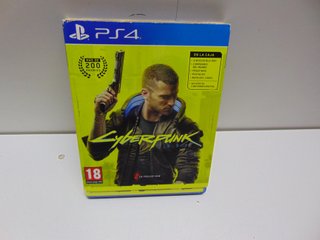 JUEGO PS4 (183314)