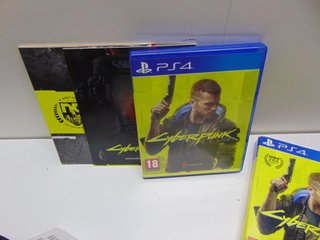 JUEGO PS4 (183314)