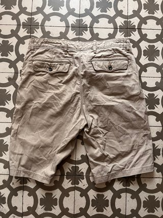 Pantalones cortos Levi's W32 Beige