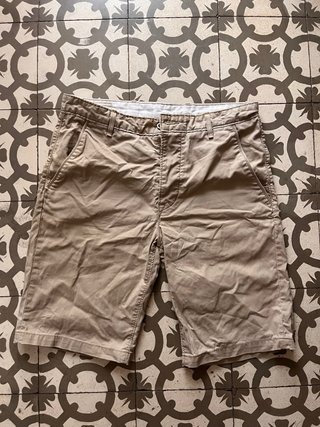 Pantalones cortos Levi's W32 Beige