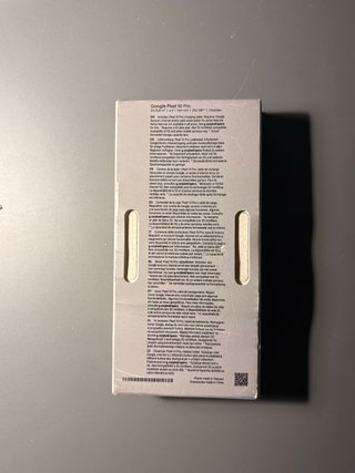 Google Pixel 10 Pro