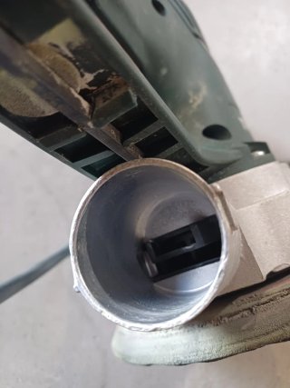 Lijadora Metabo SXE 450 Turbo