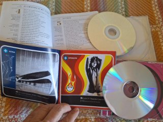 Pack 2 CDs Fangoria