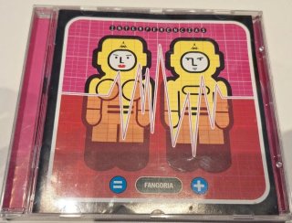 Pack 2 CDs Fangoria