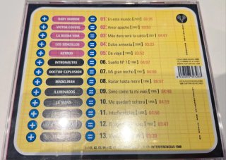 Pack 2 CDs Fangoria