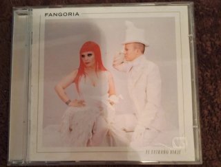 Pack 2 CDs Fangoria
