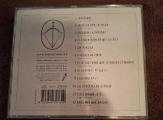 Pack 2 CDs Fangoria