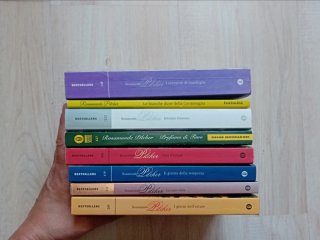 Rosamunde Pilcher 8 libri