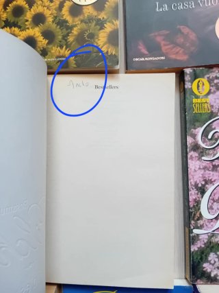 Rosamunde Pilcher 8 libri