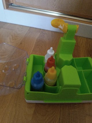 Laboratorio de Rotuladores Crayola