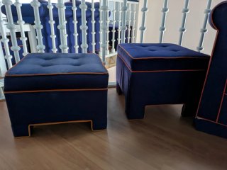 Lote carpintería madera