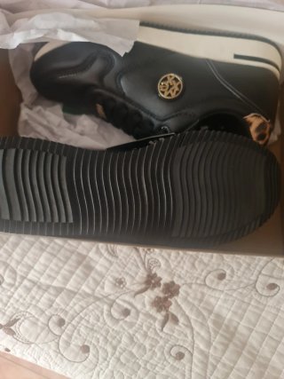 Zapatillas Mexx Negras Nuevas