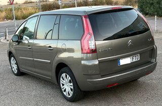 Citroen Grand C4 Picasso 2007