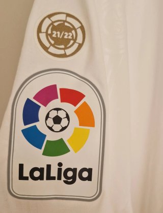 Camiseta Real Madrid Adidas Talla XL
