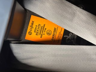 Silla de coche para bebé Cybex